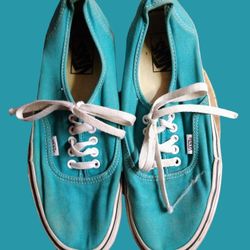 Van's Unisex Skateboard Shoes Size 9