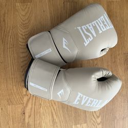 Boxing Gloves - Everlast Elite 2 - 10oz 
