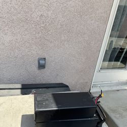Two 48v Battery’s 