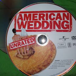 AMERICAN WEDDING