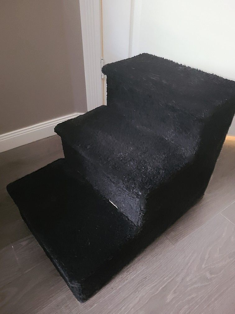 Pet Steps With Storage