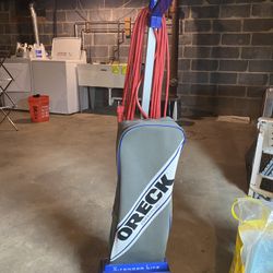 Oreck XL Professional Upright Vacuum