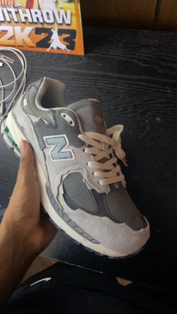 New Balance Protection Pack Size 9.5