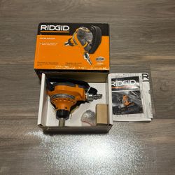 RIDGID Pneumatic 3-1/2 in. Full-Size Palm Nailer