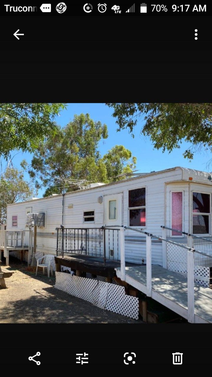 I bedroom trailer for sale