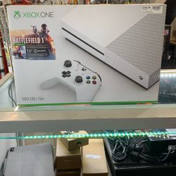 Xbox One S