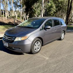 Honda Odyssey EX-L 2014