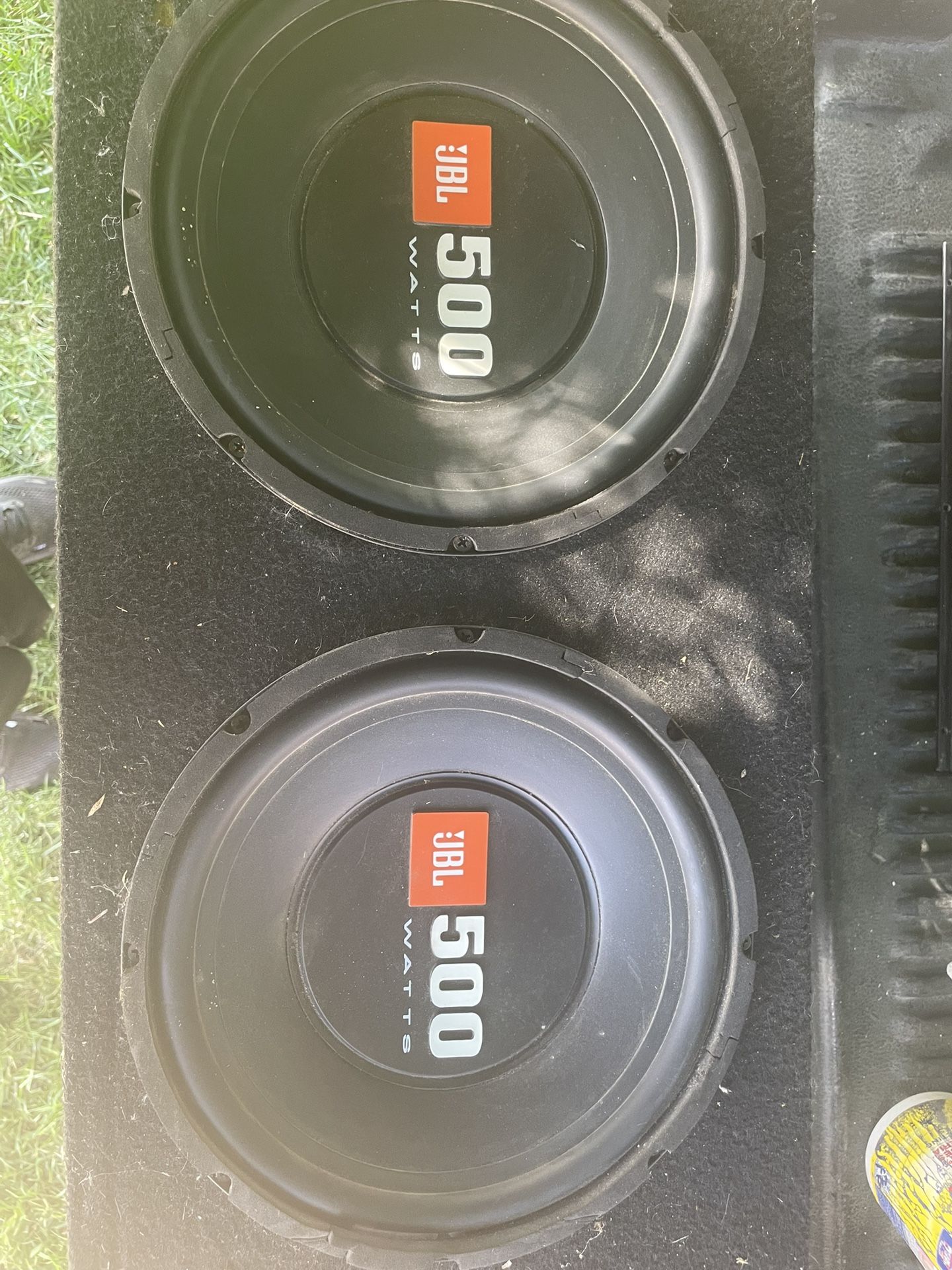 Jbl Bass