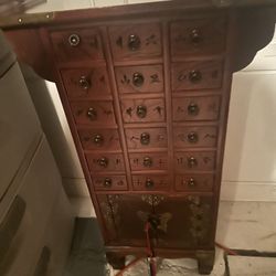 Antique Cabinet Good Deal 