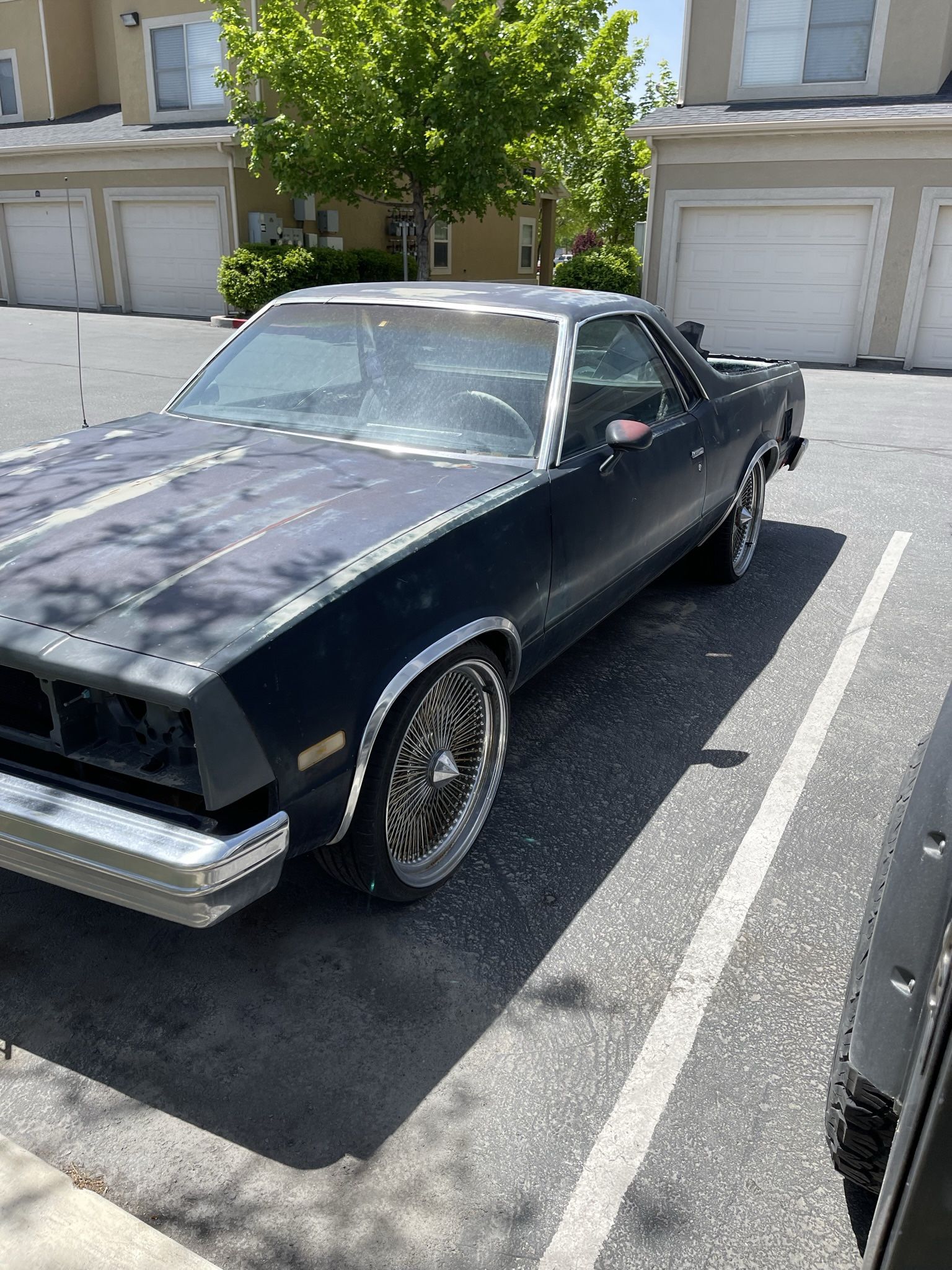 1985 Chevrolet El Camino