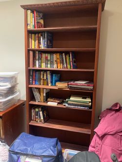 Book shelf