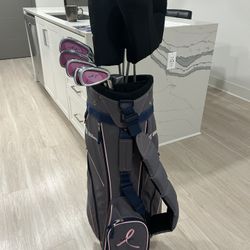 Women’s Golf Clubs