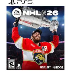NHL 2026 Play station 5 