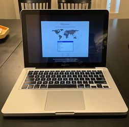 MacBook Pro (13 inch, mid 2012)