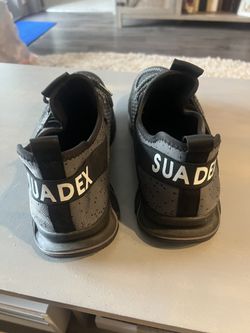 Suadex Speed Safety Shoes 