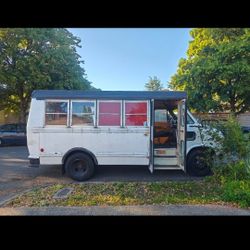 1984 GMC Bus Chassis