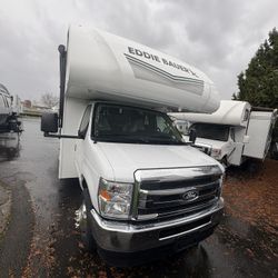 2026 Thor Eddie Bauer 22EDF