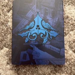 Blue Prince Iam8bit Edition With Slipcover For Playstation 5