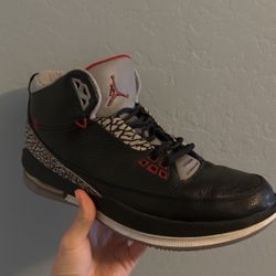 Air Jordan 2.5 Team “Bred”