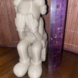 Kaws 3D Printed Glow In The Dark Film