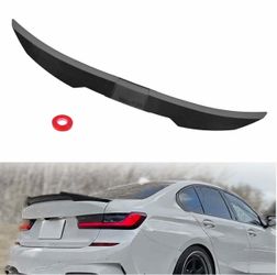 Bmw g20 adjustable spoiler