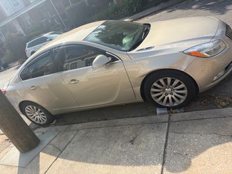 2009 Buick LaCrosse