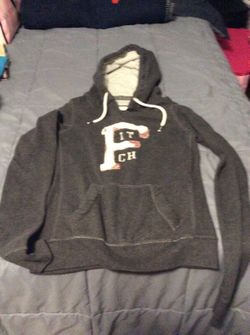 Abercrombie hoody jacket