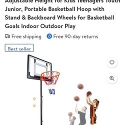 Basketball Hoop