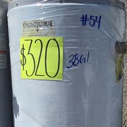 Water Heater 38Gl 