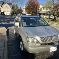 2000 Lexus Rx 300