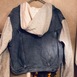 Women’s XL Levi Jacket