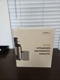 SIFENE Centrifugal Juicer Machine, 800W Peak Power Juice Extractor With 3 Inch Wide Mouth Feed Chute, Compact Fruit And Vegetable Maker For Whole Prod