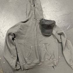 Vintage Washed Hoodies