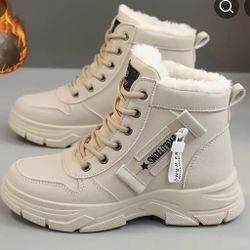 Woman New Boots Autumn Winter Size 6.5