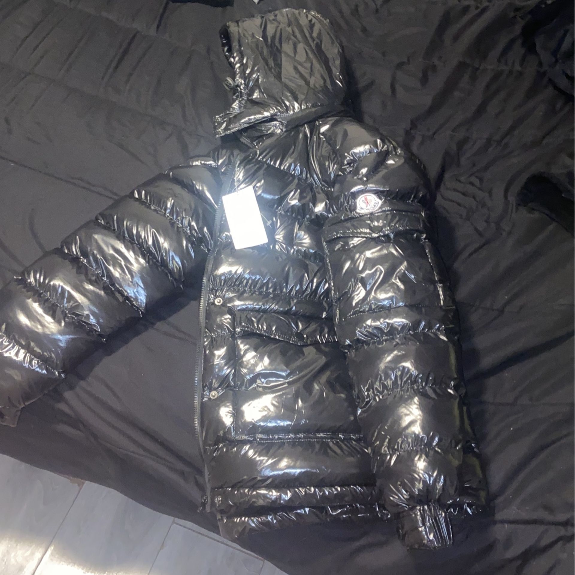 Replica,Moncler Puffer Jacket Real One  Are 850$