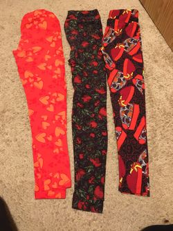 Lularoe leggings