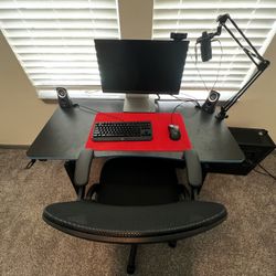 Entire Gaming PC Setup