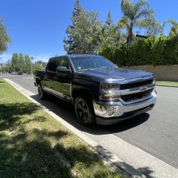 2018 Chevrolet Silverado