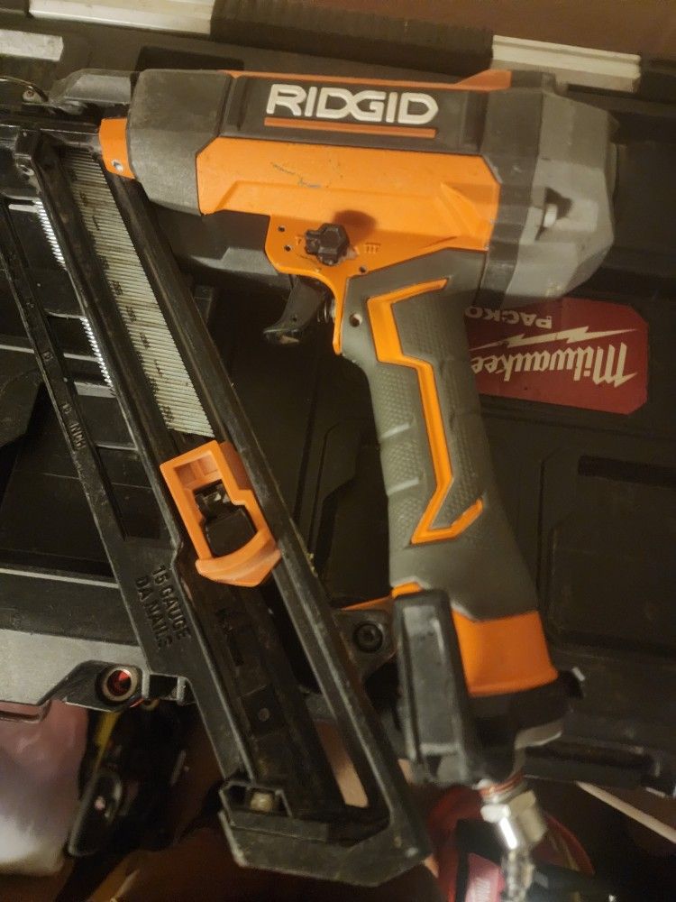 Tools Ridgid