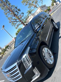 2015 Cadillac Escalade