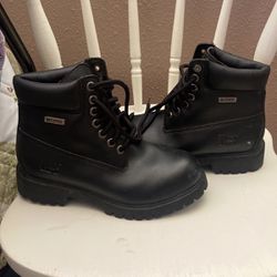 Waterproof Back Boots 