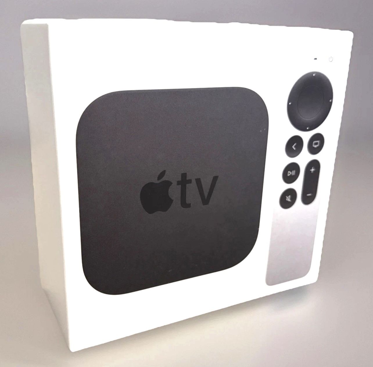 Apple TV 4K (32GB) Model A2169