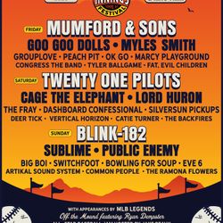 Inning Festival Tickets 