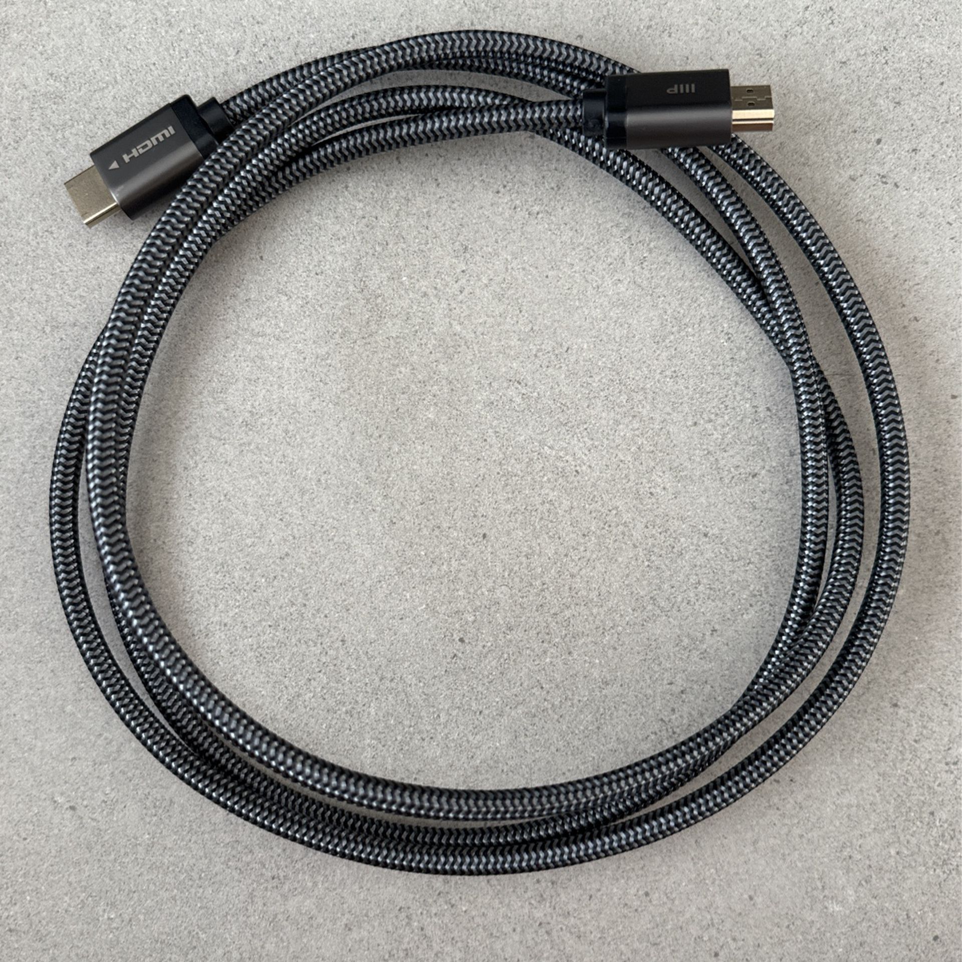 Monoprice 6ft HDMI cable - Certified Ultra High Speed For 8k And HDMI 2.1