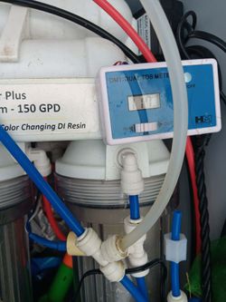 BULK REEF SUPPLY RODI SYSTEM