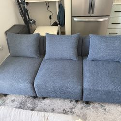 Three Piece Sectional