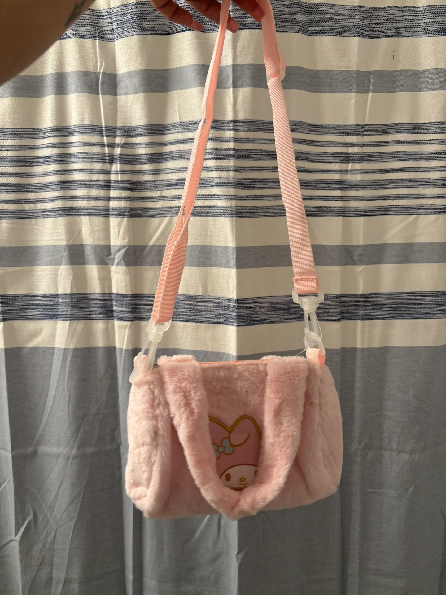 My Melody Plush Purse