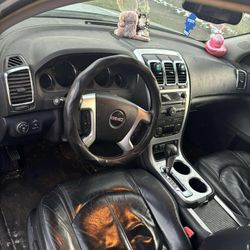 GMC Acadia 2009