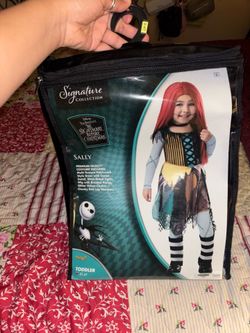 Sally 3-4T Costume