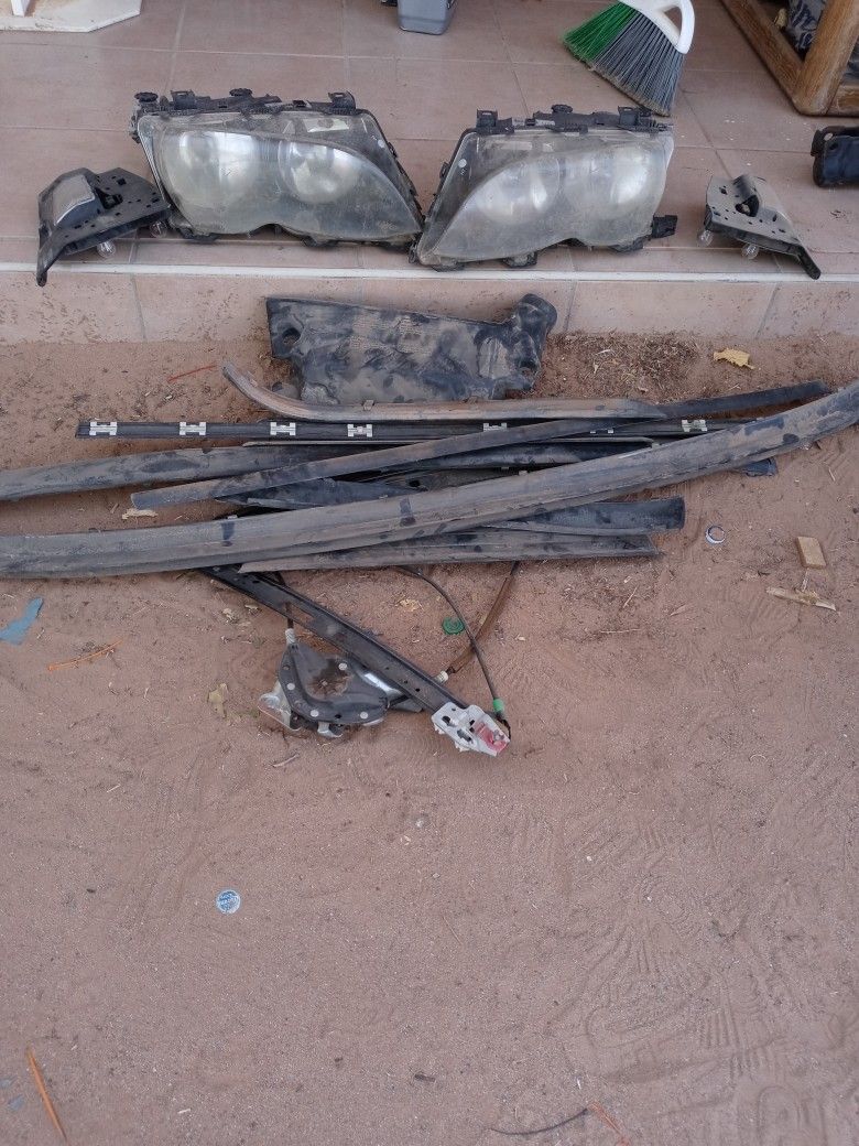 E46 BMW Parts